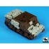 1/35 Kangaroo Accessories Set for Italeri kits
