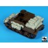 1/35 Kangaroo Accessories Set for Italeri kits