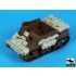 1/35 Kangaroo Accessories Set for Italeri kits