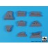 1/35 Sd.Kfz 251/1 Accessories set for Dragon kit