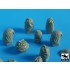 1/35 Bags Accessories set