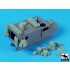 1/35 US M 76 Otter Accessories set for Gecko Models