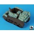 1/35 US Howitzer M8 Stowage Set for Tamiya kits