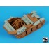1/35 Sd.Kfz 140 Flakpanzer Stowage set for Italeri kits