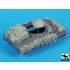 1/35 Canadian RAM Mk.II Kangaroo Stowage set for Gecko kits
