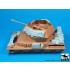 1/35 Flakpanzer IV Ostwind Stowage set for Italeri kits