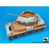 1/35 Flakpanzer IV Ostwind Stowage set for Italeri kits