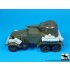 1/35 Soviet Armoured Car BA-10 Stowage set for Zvezda kits