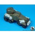 1/35 Soviet Armoured Car BA-10 Stowage set for Zvezda kits