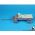 1/35 West European Cart Stowage set for Master box kits
