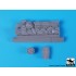 1/35 West European Cart Stowage set for Master box kits