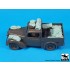 1/35 British Light Utility Car 10HP Accessories Set for Tamiya kits