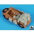 1/35 AS 42 Sahariana Accessories Set for Italeri kits