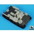 1/35 T 34 Tyagach Model 1944 Accessories Set for Zvezda kits
