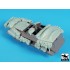 1/35 Sd.Kfz. 250/1 Accessories Set for Takom Kit