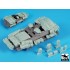 1/35 Sd.Kfz. 250/1 Accessories Set for Takom Kit