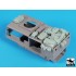 1/35 M4 High Speed Tractor Accessories Set for Hobby Boss Kit