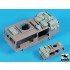 1/35 M4 High Speed Tractor Accessories Set for Hobby Boss Kit