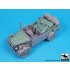 1/35 le.gl.Einheits-Pkw Kfz.1 Accessories Set for ICM Kit