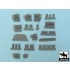 1/48 Bren Carrier Accessories Set for Tamiya kit #32518