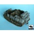 1/48 Bren Carrier Accessories Set for Tamiya kit #32518