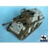 1/48 British Sherman IC Firefly Accessories & Stowage Set for Tamiya kit #32532 