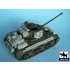 1/48 British Sherman IC Firefly Accessories & Stowage Set for Tamiya kit #32532 
