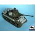 1/48 British Sherman IC Firefly Accessories & Stowage Set for Tamiya kit #32532 