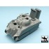 1/48 US Marine Sherman Conversion Set for HobbyBoss kit #84803