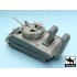 1/48 US Marine Sherman Conversion Set for HobbyBoss kit #84803