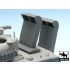 1/48 Sherman Deep Water Wading Trunks for HobbyBoss kit #84803