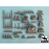 1/48 British SAS Jeep North Africa 1942 for Tamiya kit #32552