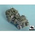 1/48 British SAS Jeep North Africa 1942 for Tamiya kit #32552