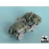 1/48 British SAS Jeep North Africa 1942 for Tamiya kit #32552