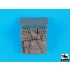 1/48 Bedford MWD Accessories Set for Airfix kit