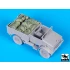 1/48 Bedford MWD Accessories Set for Airfix kit