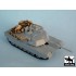 1/72 M1A1 Abrams Iraq War Accessories Set for Dragon kit #07213