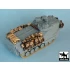 1/72 AAVP7A1 RAM/RS Iraq War Accessories Set for Dragon kit #07237
