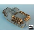 1/72 AAVP7A1 RAM/RS Iraq War Accessories Set for Dragon kit #07237