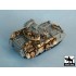 1/72 M2 Bradley Iraq War Accessories Set for Dragon kit