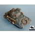 1/72 M2 Bradley Iraq War Accessories Set for Dragon kit