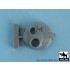 1/72 T-72 M1 CZ Turret Conversion Set for Revell 03149,