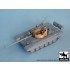 1/72 T-72 M1 CZ Turret Conversion Set for Revell 03149,