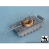 1/72 T-72 M1 CZ Turret Conversion Set for Revell 03149,