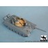 1/72 T-72 M1 CZ Turret Conversion Set for Revell 03149,