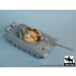 1/72 T-72 M1 CZ Turret Conversion Set for Revell 03149,
