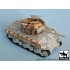 1/72 US M4A3 Sandbags for Dragon kit #7213