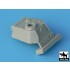 1/72 Panther G Turret Conversion Set for Dragon kit #7233