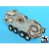 1/72 USMC LAV-R Accessories Set for Trumpeter kit