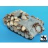 1/72 US M113 A3 Accessories Set for Trumpeter kit